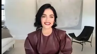 All Dolled Up With Lucy Hale | New York Live TV