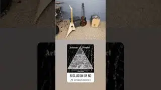 AETERNUS PROPHET  -GUITARS ON MUSIC BASEMENT 2026