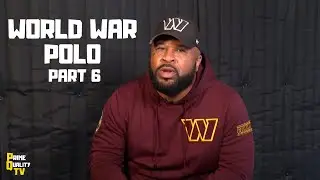 World War Polo on Upcoming Projects, DMV Talent, and Leaving a Legacy | Part 6