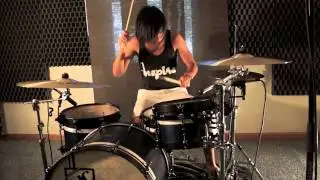 Being As An Ocean - Nothing, Save The Power They're Given (Drum Cover)
