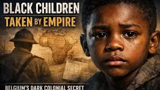 Black Children Taken by Empire &mdash; Belgium&rsquo;s Dark Colonial Secret | Black History