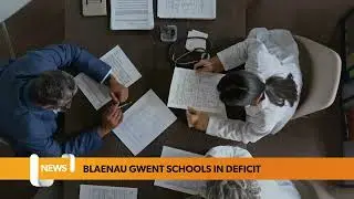 Schools in deficit of over &pound;2.5 million.