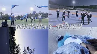 [SINCERELY, SENIOR. ep 003] ★ halloweekend, senior ditch day, friend shenanigans