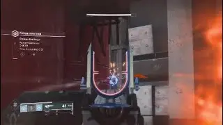Destiny 2 -Bergusia Forge drones (Max Temper)