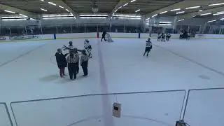 St. Mary's High vs SJ Sharks 19U AAA Girls' Varsity IceHockey