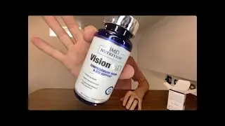 BEST Eye Supplements?