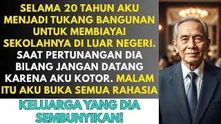 Putriku mengatakan aku memalukan di depan calon suaminya - jadi aku putuskan tunjukkan sesuatu...