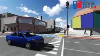 Iquique Ciudad Inclusiva - Maqueta Virtual del proyecto #ICI