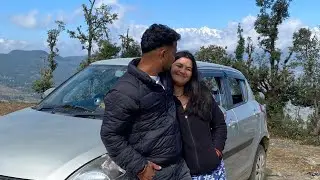 आज हम चले बेरीनाग कि ओर।।😃😍🏔 #berinag #travelling #youtubevideo #vlog #likeshareandsubscribe 