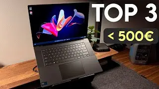 TOP 3 : Meilleur PC Portable Moins de 500&euro; 2025