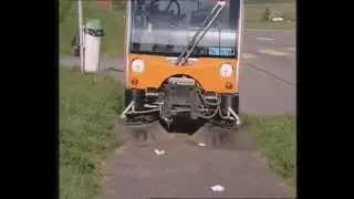 Balayeuse Bucher CityCat 2020 / Street Sweeper, Street Cleaner, Balai de Rue