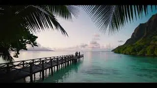 Sott&rsquo; &rsquo;e Stelle &rsquo;e Bora Bora &mdash; Nuit du Pacifique