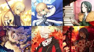 2023 SSR Tier List! | Fate/Grand Order - Which Servant to Choose with the Free Five Star Ticket?