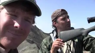 Hunting Kamchatka Bighorns