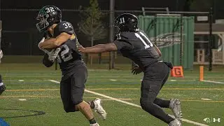 Mustangs 28-35 King's College (Pa.) (10/10/25) | Postgame Coach Interview