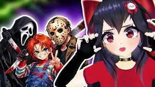 ME PERSIGUIERON EN HALLOWEEN |  [MMD] Storytime