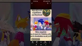 tour idol cover sonic,tails,knuckles,shadow,silver en ingles