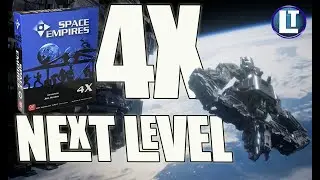 Space Empires 4x:  Meet the Advanced Fleet