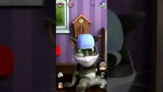 Talking Tom Says No