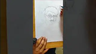 carry minati drawing | how to draw carryminati #carryminati #shorts #carryislive #drawing