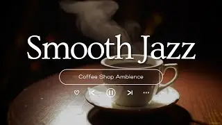 NewYork City Night Jazz Music - Slow Piano & Saxophone Music - Relaxing Background Music
