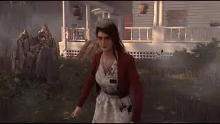 Dead by Daylight: Lisa Garland meets Pinhead (Chaos Shuffle)