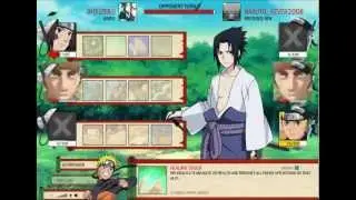 Naruto Arena Time Ladder