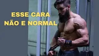 OLHA O TREINO CABULOSO DESSE ATLETA NATURAL!!😱😲 LEX GRIFFIN