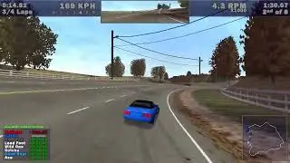 NFS III Hot Pursuit - Hometown