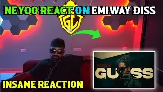 Neyoo React on Emiway 