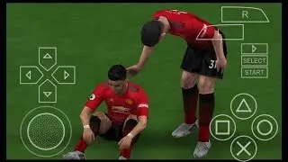 MY OWN CALLNAME | PETER DRURY PES PSP COMMENTARY | PPSSPP
