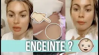 CARLA ENCEINTE DE SON DEUXI&Egrave;ME ENFANT ? ELLE PREND LA PAROLE APR&Egrave;S LA GAFFE DE K&Eacute;VIN !