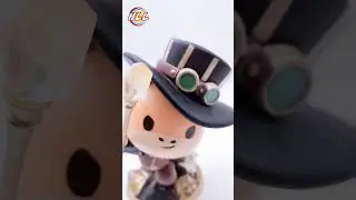 Moomoo Alchemist #toyfactory #odm #oem #pvc #abs