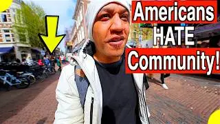 Loneliness In America Is CRAZY! | American Living In The Europe