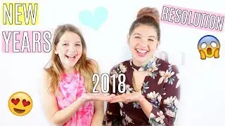 Top 3 New Year's Resolutions Exercise, diet and living well, 2018 Girl Talk Season 1 Ep.9