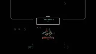 Fibonacci Series || DSA || Step by Step Execution || Python || Animation