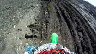 Go Pro: Air MX Wreck