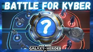 This Match Could Complete a Perfect Season and Clinch Kyber at 6.6 Mil GP - 5v5 GAC Aurodium 1