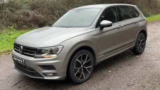 VOLKSWAGEN TIGUAN 2.0 TDI 150 CV EDITION QUINTANA AUTOMÓVILES Asturias