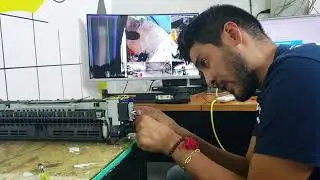 Cambio rodillo de fusor