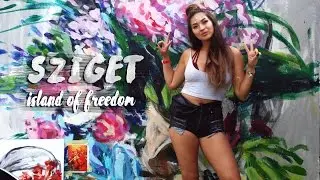 Sziget Festival 2016 Island of Freedom unofficial aftermovie | Good Vibes | Michelle Danzinger