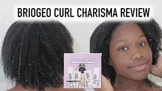 Briogeo Curl Charisma Shampoo and Conditioner Review