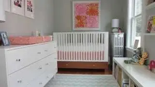 Small Room Done Right with Project Nursery