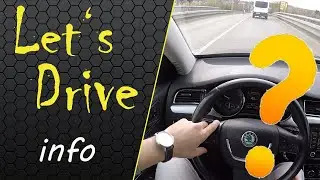 Let's Drive - Co dál?