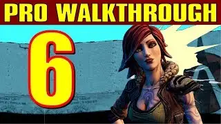 Прохождение Borderlands 3 Moze, часть 6 &mdash; Утёс Вознесения: все журналы Тифона (+ большой тайник с...