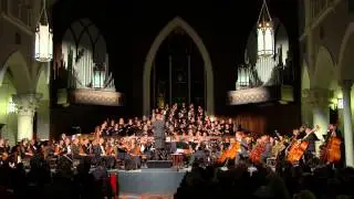 The Secret Place: Glory to the Holy One Concert (Saint Andrew's Chapel)