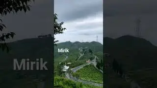 Mirik beautiful Place ❤️ one time visit please!! India 🇮🇳