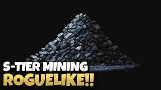 This Mining Roguelike Could Be the Most Satisfying Game of 2025! | Coal LLC
