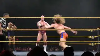 Dorian Mak - Body Slam