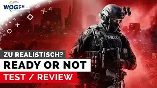 Ready or Not - Konsolen-Test: Zwischen Chaos und Ordnung! (PS5 & Xbox)